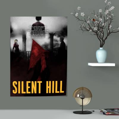 پوستر  Silent Hill 2