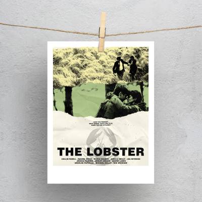 پولاروید(فتوکارت) The Lobster