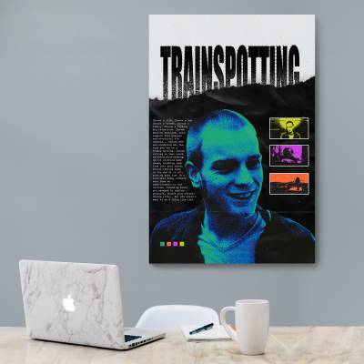 شاسی  Trainspotting