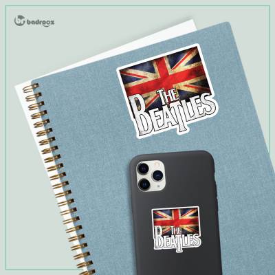 استیکر Beatels