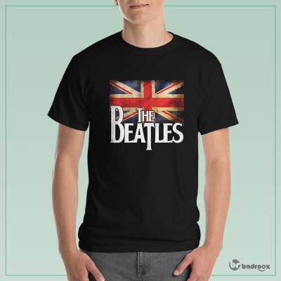 تی شرت مردانه Beatels