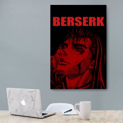شاسی  طرح برزرک Berserk ( انیمه و مانگا ) -22