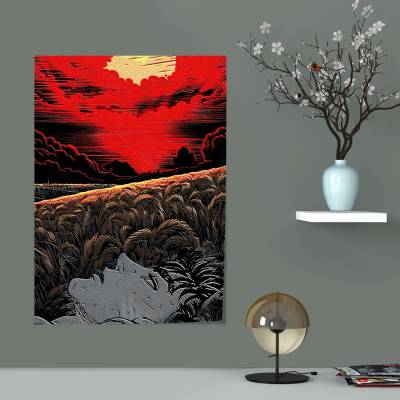 پوستر  برزرک Berserk ( مانگا ) -20