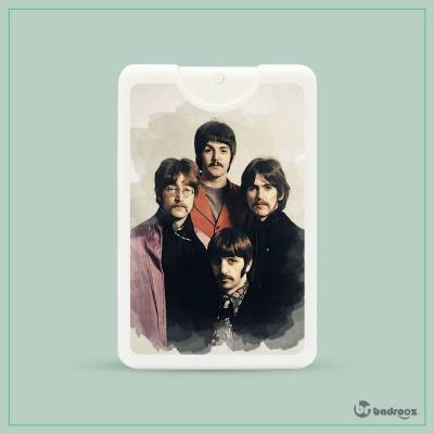 عطرجیبی The Beatles