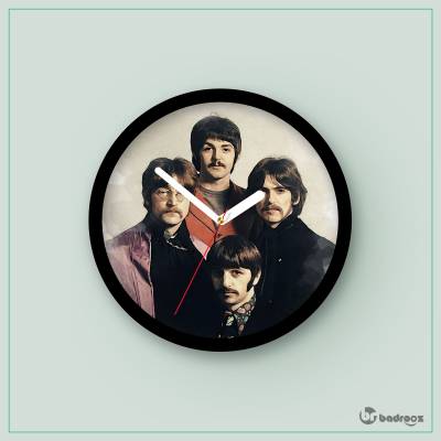 ساعت دیواری  The Beatles