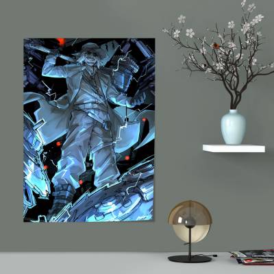پوستر  طرح بازی رزیدنت اویل (Resident Evil) کد : 026 