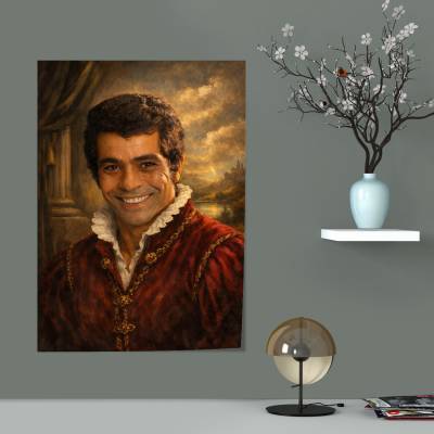 پوستر  طرح بهروز وثوقی - کد : 003