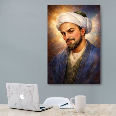شاسی  طرح سعدی شیرازی 