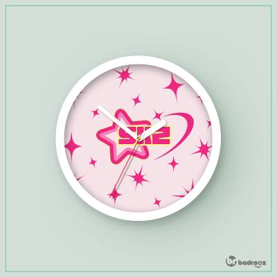 ساعت دیواری  استری کیدز Stray Kids