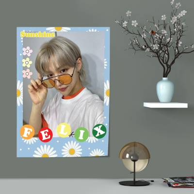 پوستر  felix straykids sunshine