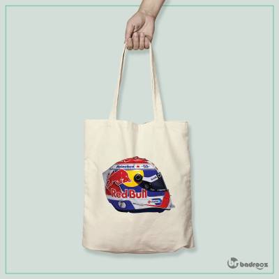 کیف خرید کتان (توت بگ) max verstappen