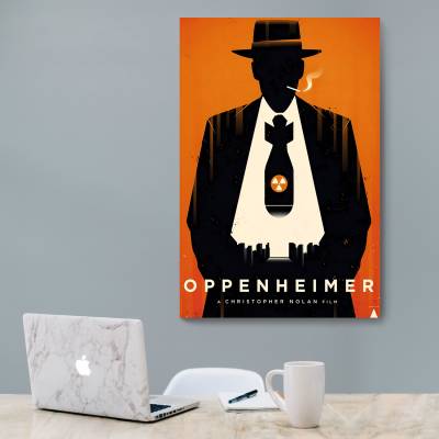 شاسی  طرح اوپنهایمر (oppenheimer) - کد: 001