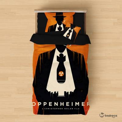 روتختی یک نفره طرح اوپنهایمر (oppenheimer) - کد: 001