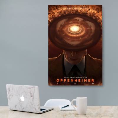 شاسی  طرح اوپنهایمر (oppenheimer) - کد: 008
