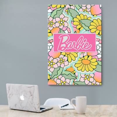 شاسی  طرح باربی ( Barbie ) - کد : 003 