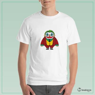 تی شرت مردانه جوکر کیوت