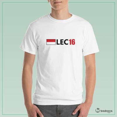 تی شرت مردانه leclerc 16