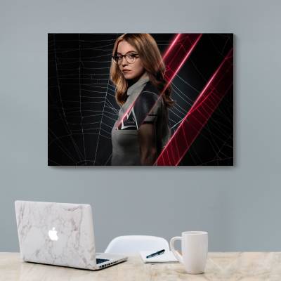 شاسی  طرح سیدنی سوئینی ( Sydney Sweeney ) - کد : 005 
