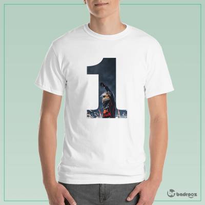 تی شرت مردانه max verstappen N1