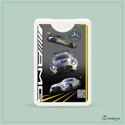 عطرجیبی Mercedes Benz AMG gt