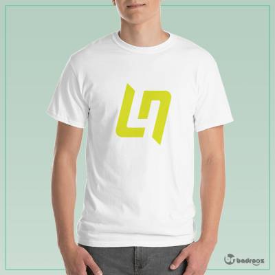 تی شرت مردانه LANDO NORRIS LOGO