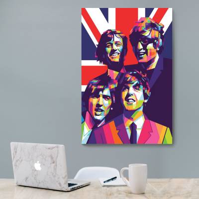 شاسی  The Beatles 06