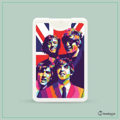 عطرجیبی The Beatles 06