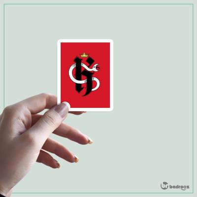 استیکر و برچسب Kouroshtopia-کوروش توپیا