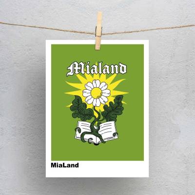 پولاروید(فتوکارت) Mailand-میالند