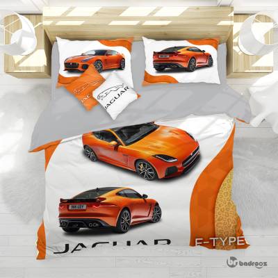روتختی دو نفره Jaguar F type