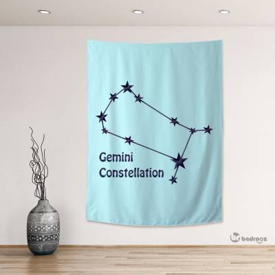 بک دراپ صورت فلکی ماه خرداد gemini 