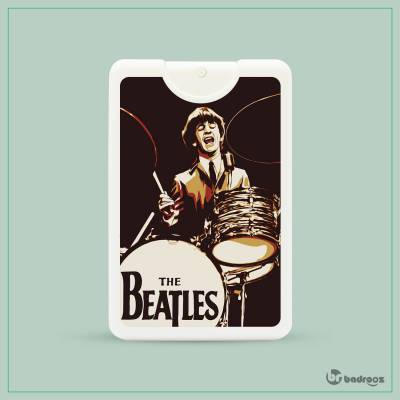 عطرجیبی The Beatles 08