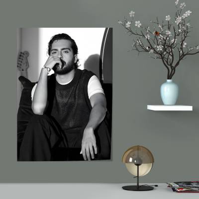 پوستر  طرح حامیم ( Haamim ) - کد : 002