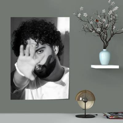 پوستر  طرح حامیم ( Haamim ) - کد : 003
