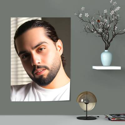 پوستر   طرح حامیم ( Haamim ) - کد : 011
