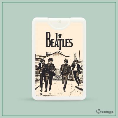 عطرجیبی The Beatles 09