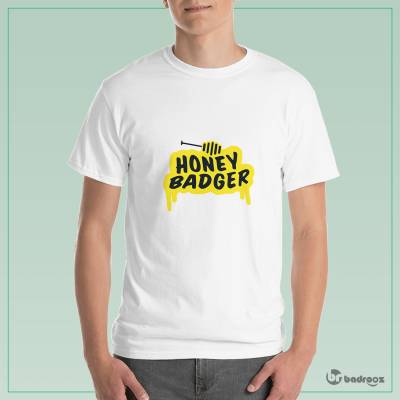 تی شرت مردانه FORMULA 1 DANIEL RICCIARDO HONEY BADGER