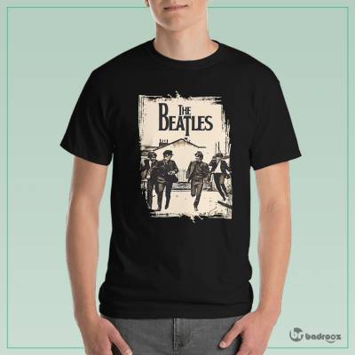 تی شرت مردانه The Beatles 09