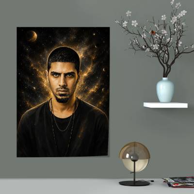 پوستر  طرح رضا پیشرو - Reza Pishro - کد: 002