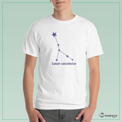 تی شرت مردانه صورت فلکی تیرماه