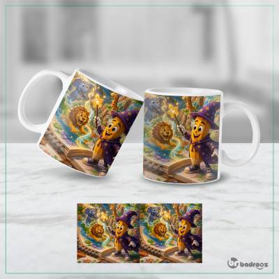 ماگ  مداد شعبده باز