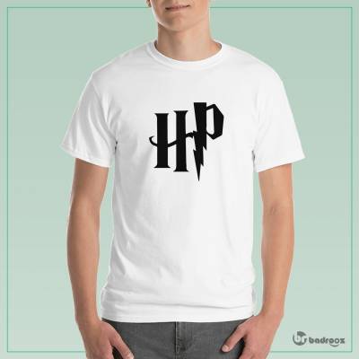 تی شرت مردانه harry potter HP