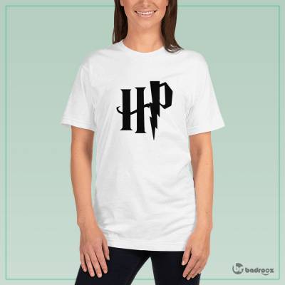 تی شرت زنانه harry potter HP