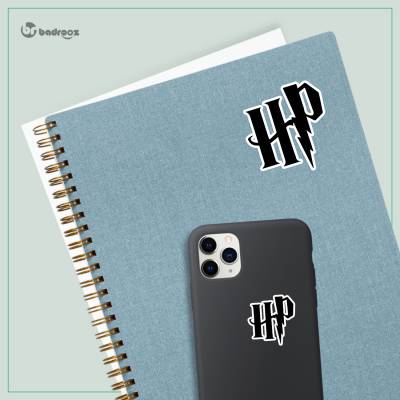 استیکر harry potter HP