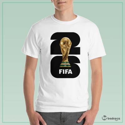 تی شرت مردانه جام جهانی 2026