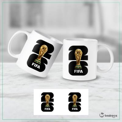 ماگ  جام جهانی 2026