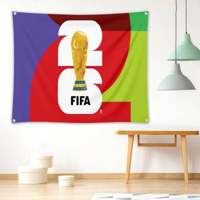 دراپ بنر FIFA WORLD CUP 2026