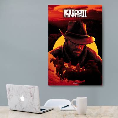 شاسی  Red Dead Redemption 2 - رد دد ریدمپشن 2