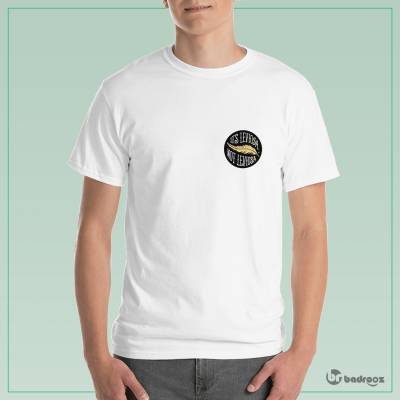 تی شرت مردانه harry potter leviosa