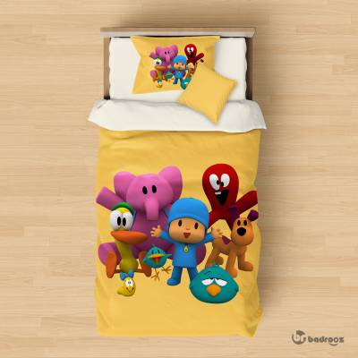 روتختی یک نفره پوکویو 1-Pocoyo